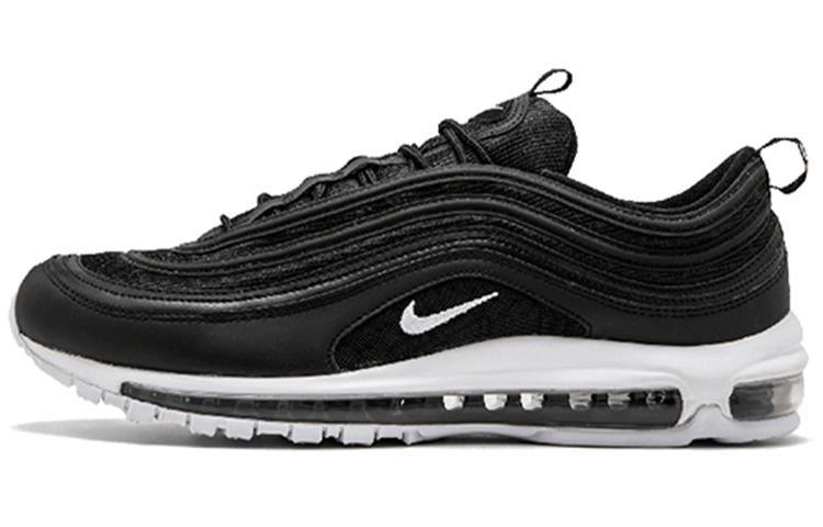 

Кроссовки унисекс Nike Air Max 97 черные 36.5 EU, Черный, Air Max 97