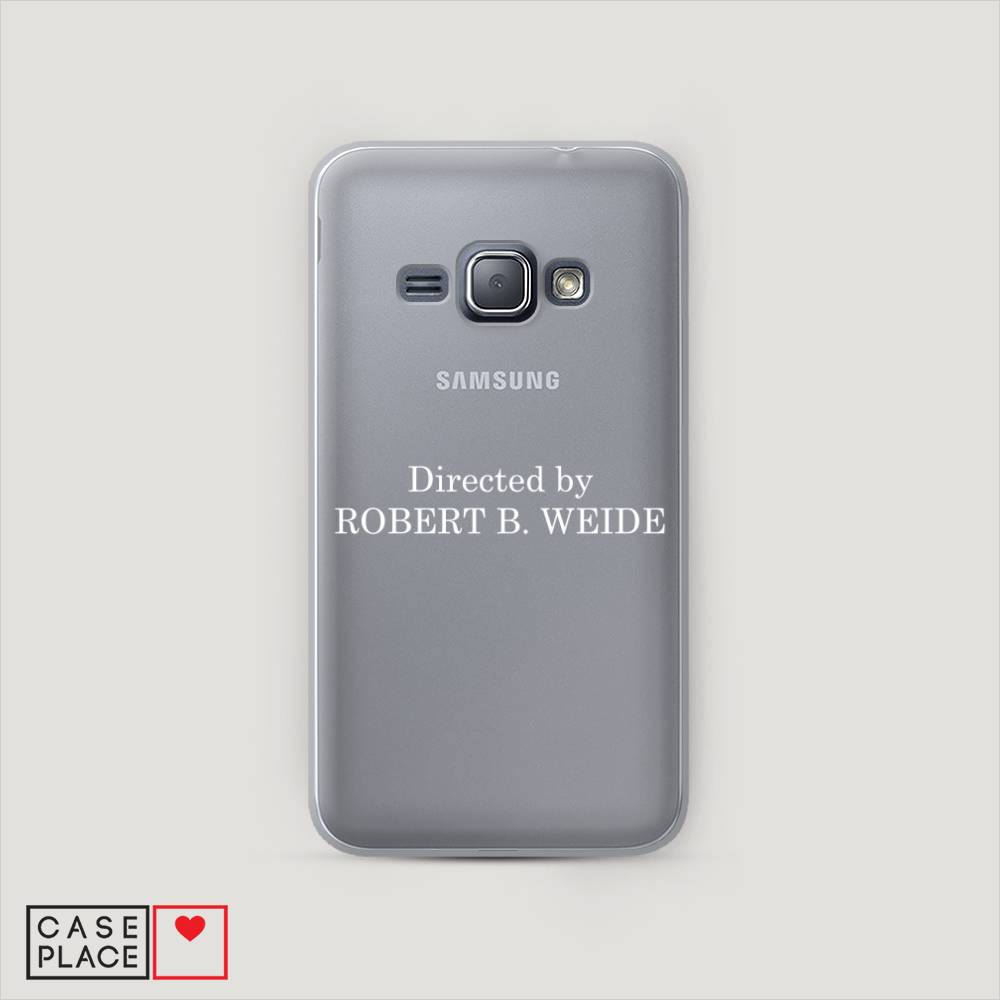 

Чехол Awog "Robert B Weide" для Samsung Galaxy J1