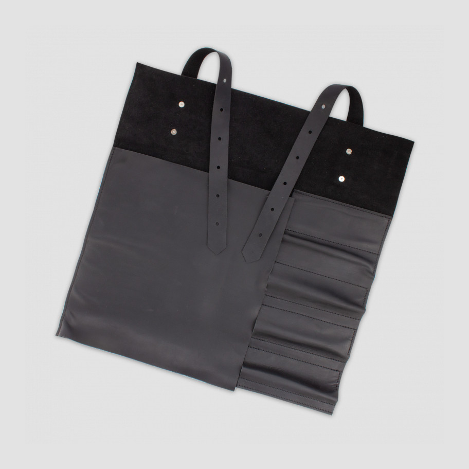 

Чехол для ножа Knife To Meet You BAG-NKIT5-1 черный, BAG-NKIT5-1