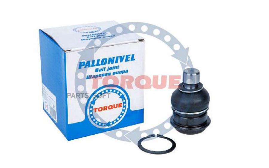 Опора Шаровая Qashqai, Murano I/Ii, Teana, X-Trail Ii 07-, Koleos Pn034 TORQUE арт. PN-034