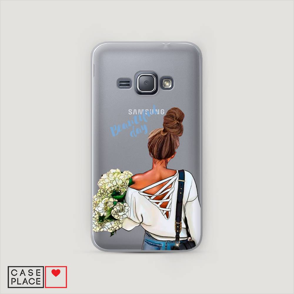

Чехол Awog "Beautiful day vector" для Samsung Galaxy J1