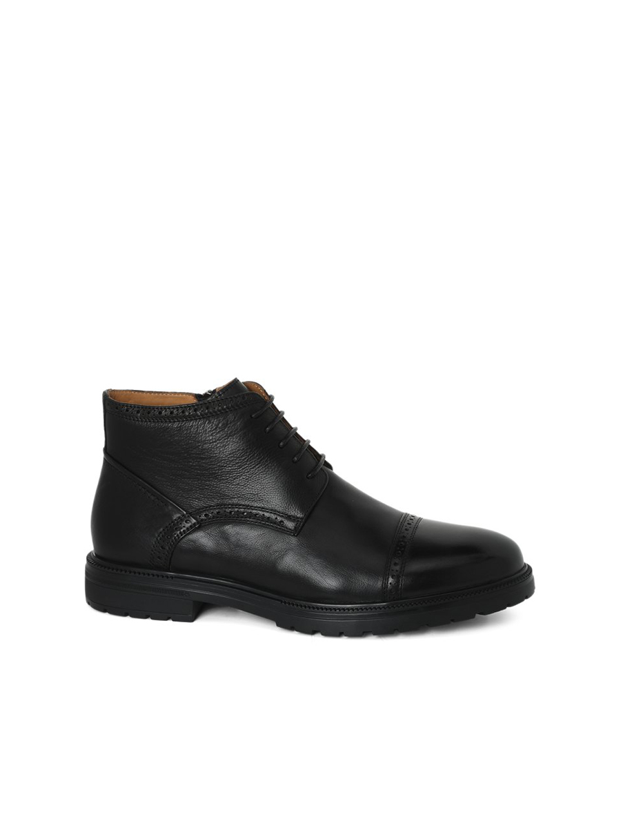 фото Ботинки мужские tendance y188h-08e черные 40 eu