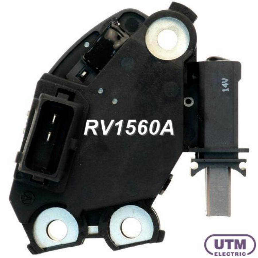 

Регулятор Генератора Utm арт. RV1560A