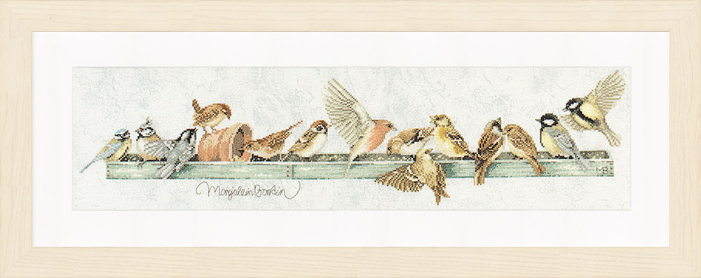 

Lanarte Набор для вышивания