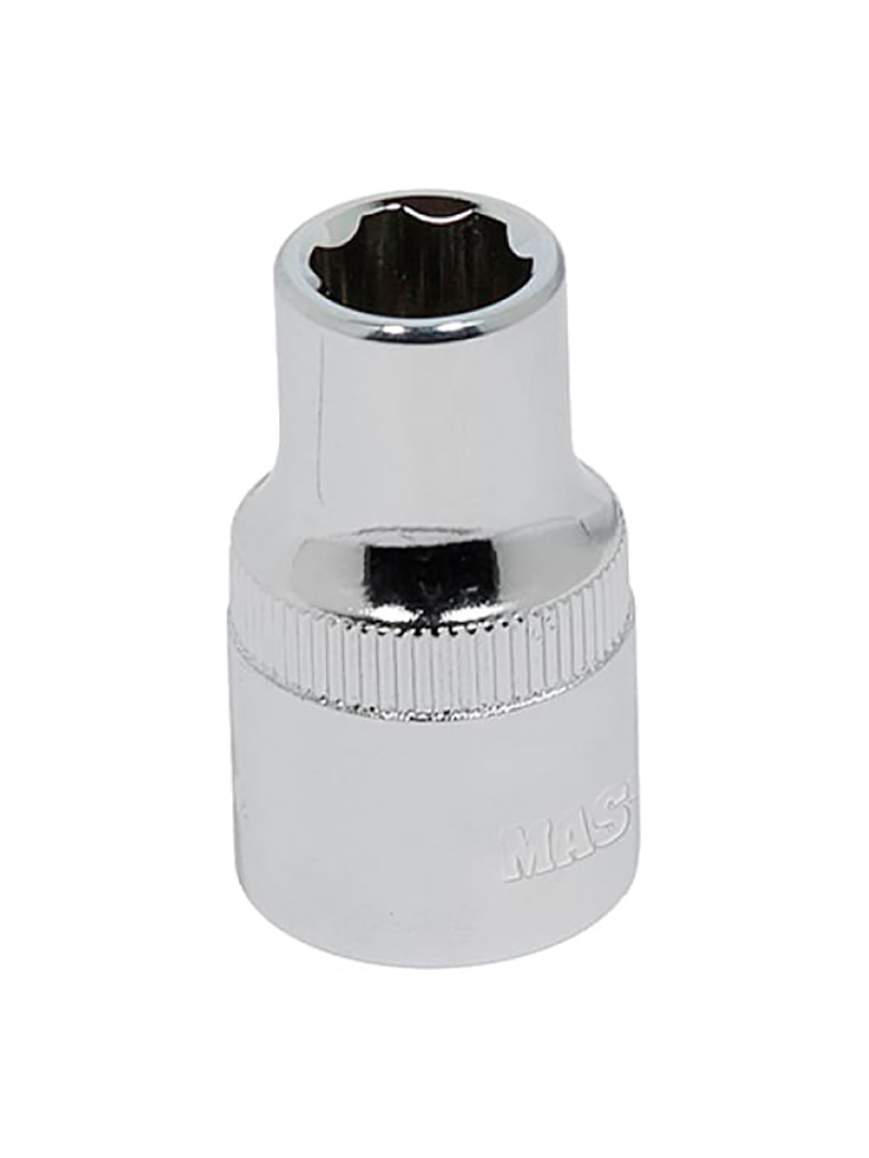 

Головка торцевая AUTOMASTER AMT-44313 1/2" SuperLock 6-граней 13мм, AMT-44313