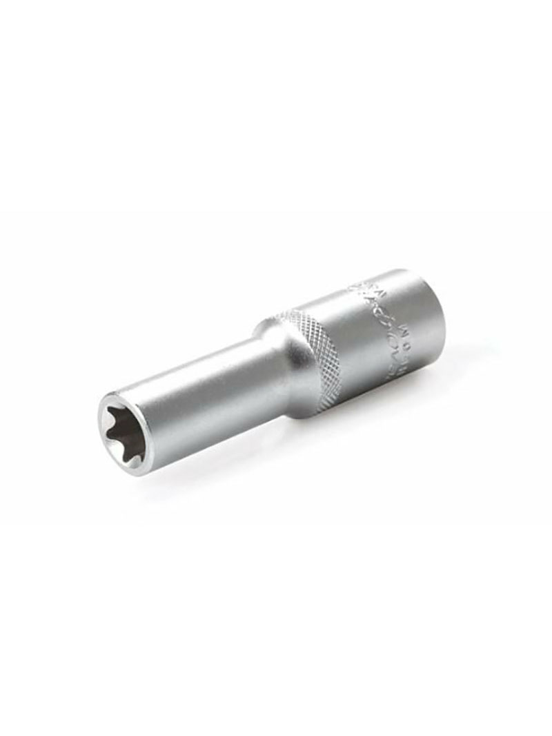 

Головка торцевая AUTOMASTER AMT-4427708 1/2" звездочка длинная Е8, AMT-4427708