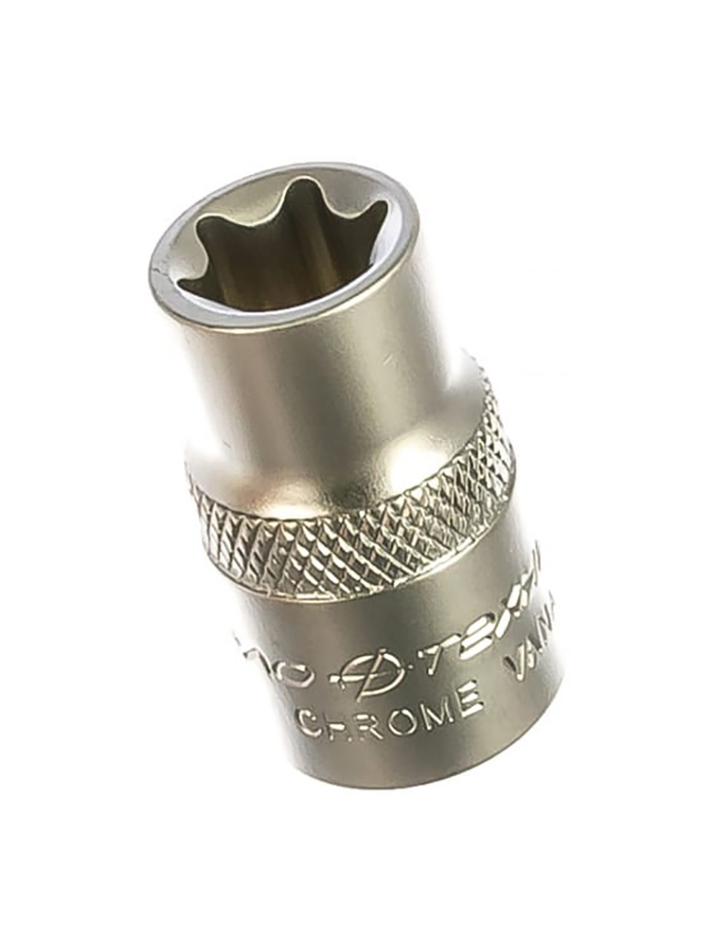

Головка торцевая AUTOMASTER AMT-44216 1/2" звездочка Е16, AMT-44216