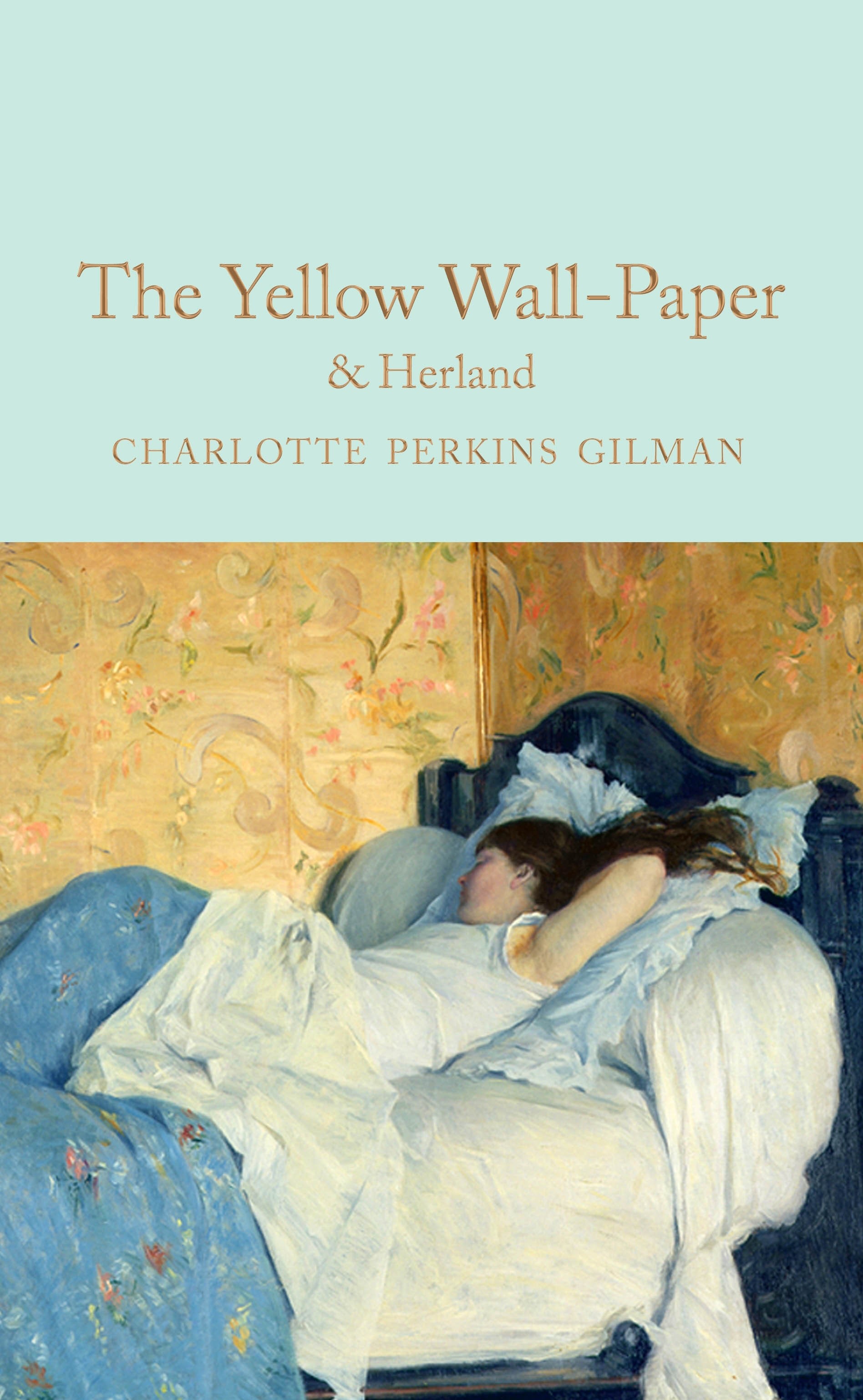 

The Yellow Wallpaper & Herland