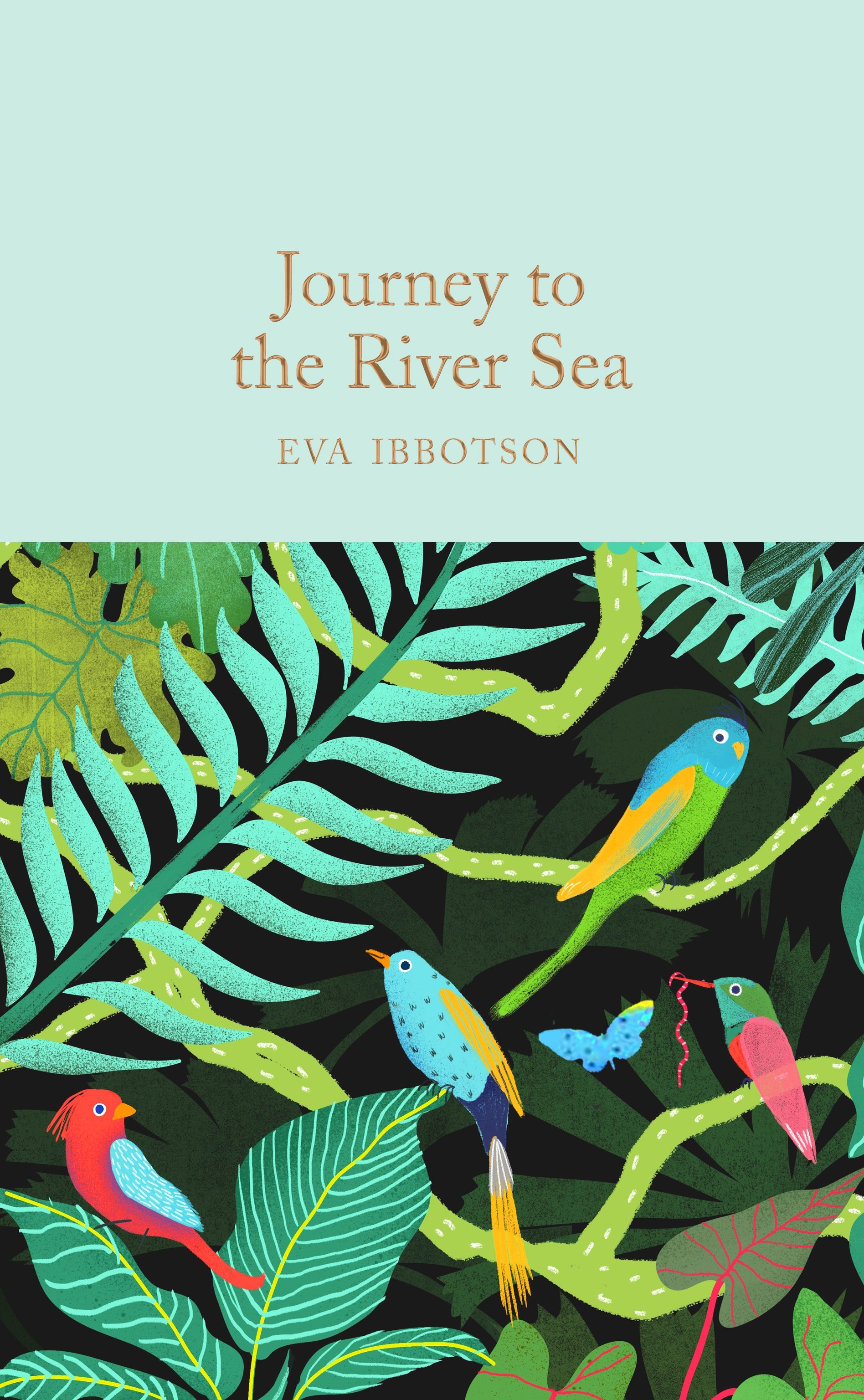

Journey to the River Sea