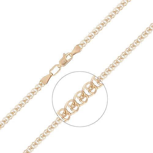 

Браслет из золота р. 21 PLATINA jewelry 22-0403-050-1110-17, 22-0403-050-1110-17