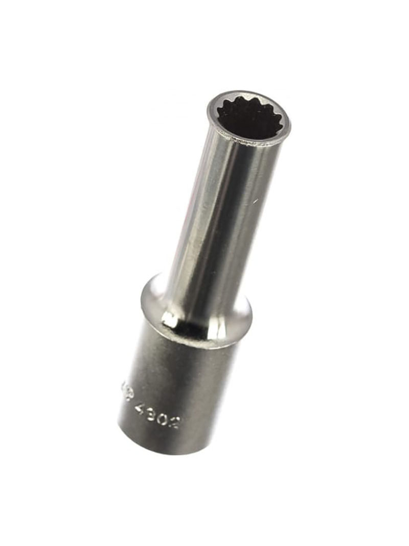 

Головка торцевая AUTOMASTER AMT-4417708 1/2" 12-граней длинная 8мм, AMT-4417708