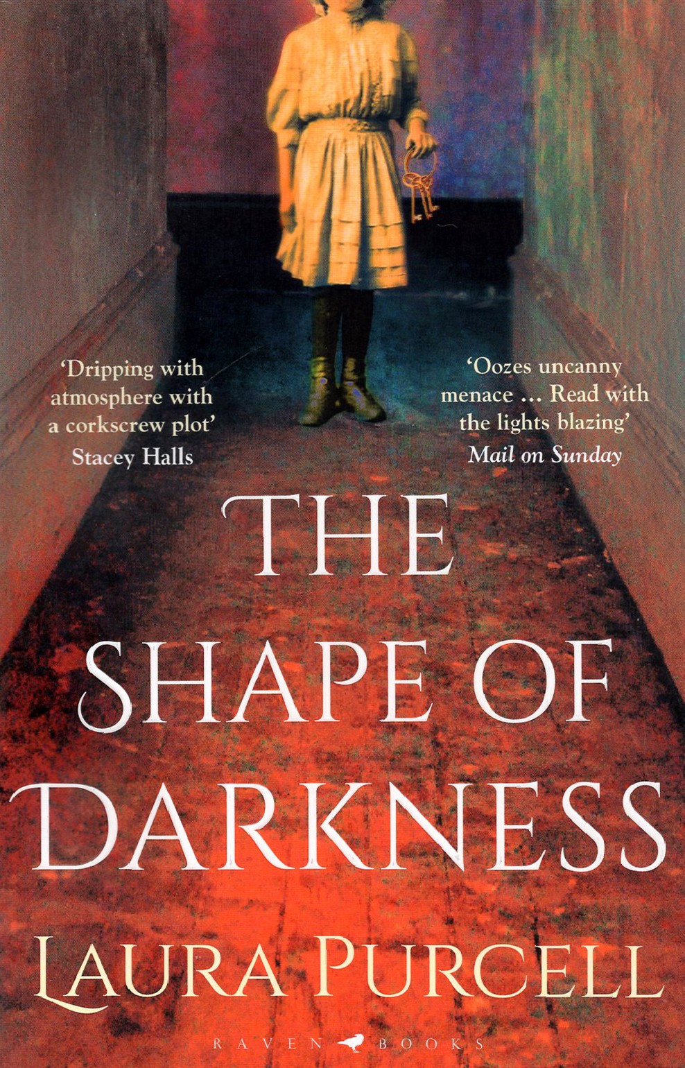 

The Shape of Darkness