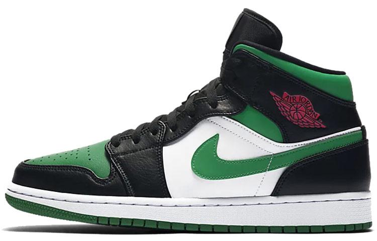 

Кеды унисекс Jordan Air Jordan 1 Mid разноцветные 40 EU, Разноцветный, Air Jordan 1 Mid
