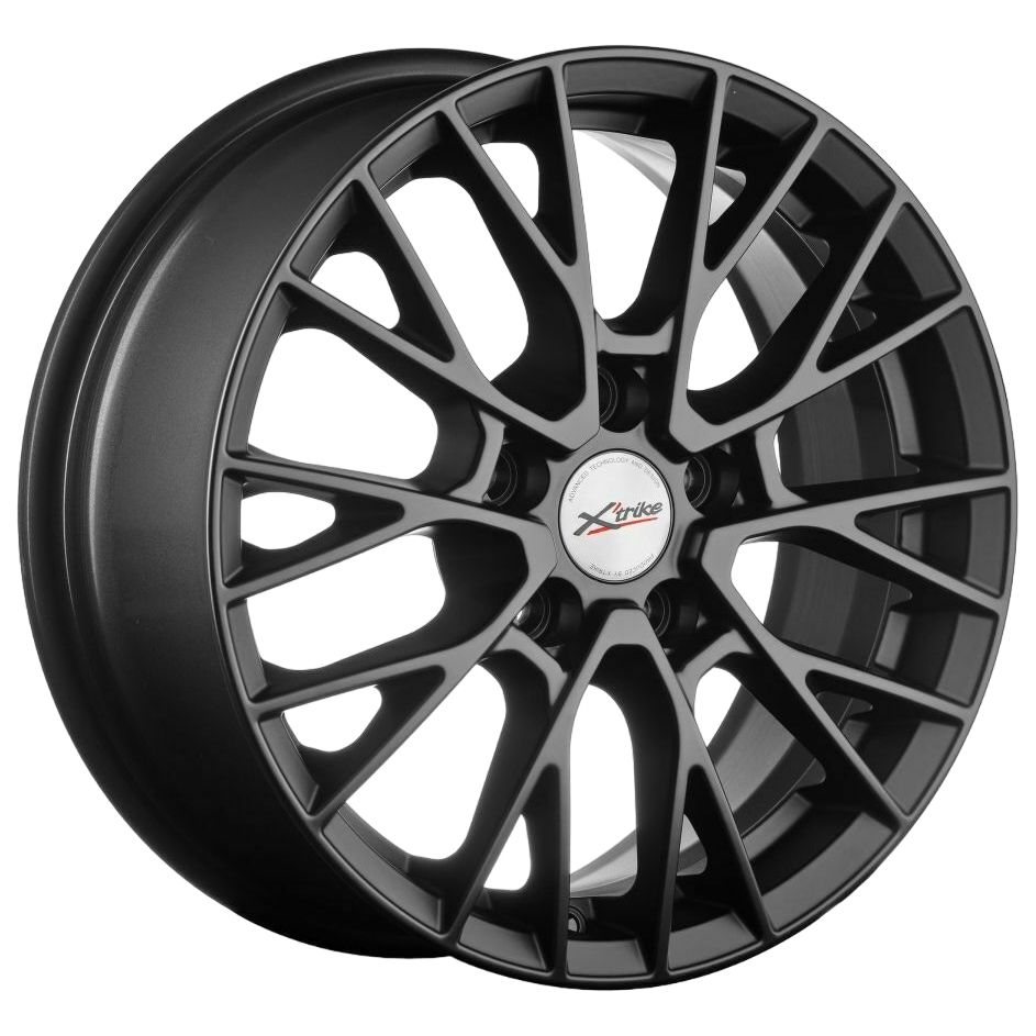

Колесный диск X'trike арт. 81076, Черный
