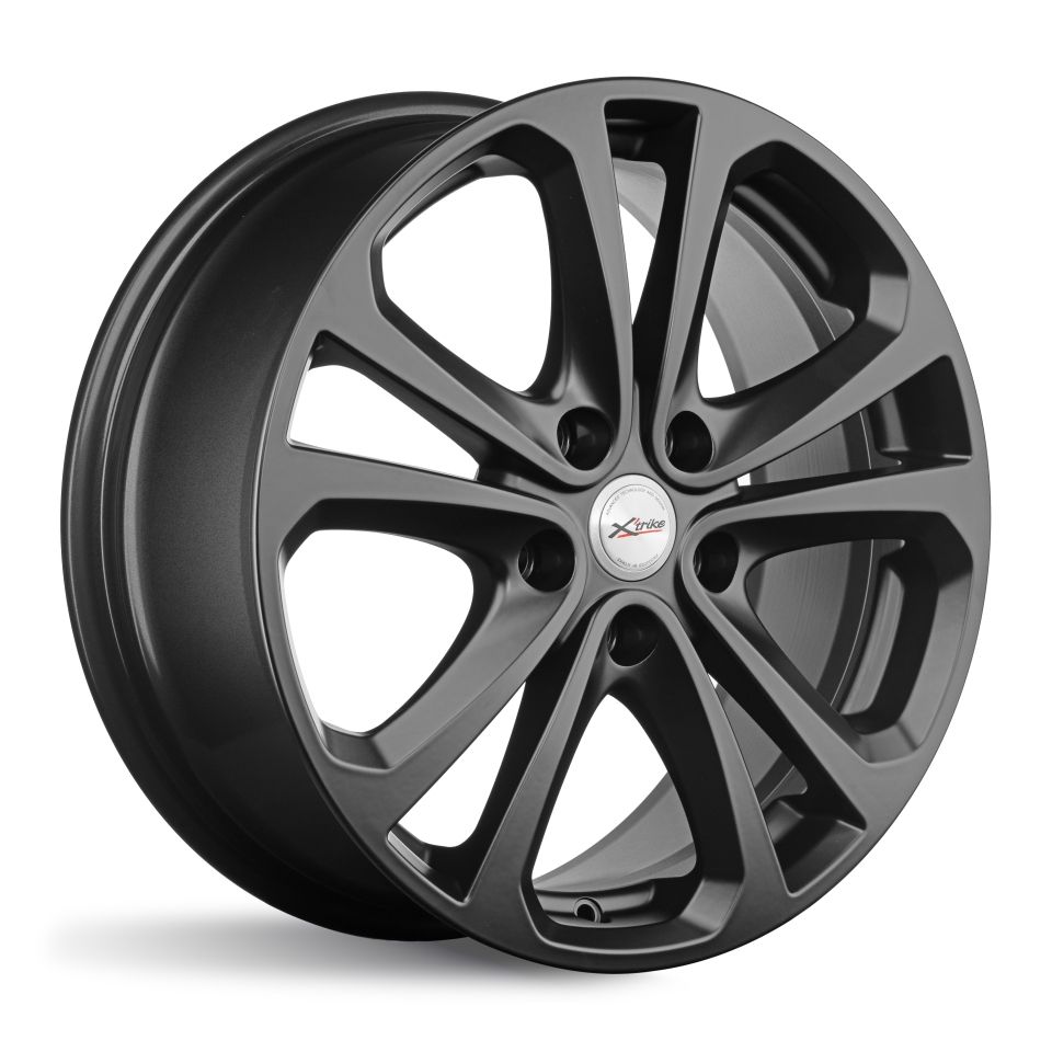 

Колесный диск X'trike X-113М 7 R17 5*108 ET40 Dia 54.1, литой черный