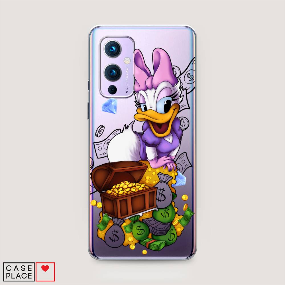 Чехол на OnePlus 9 LE2113 