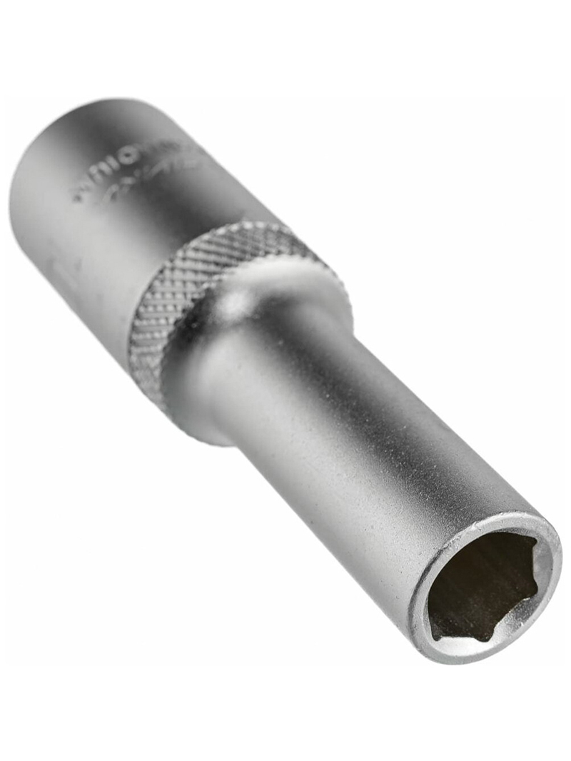 

Головка торцевая AUTOMASTER AMT-4407712 1/2" 6-граней длинная 12мм, AMT-4407712