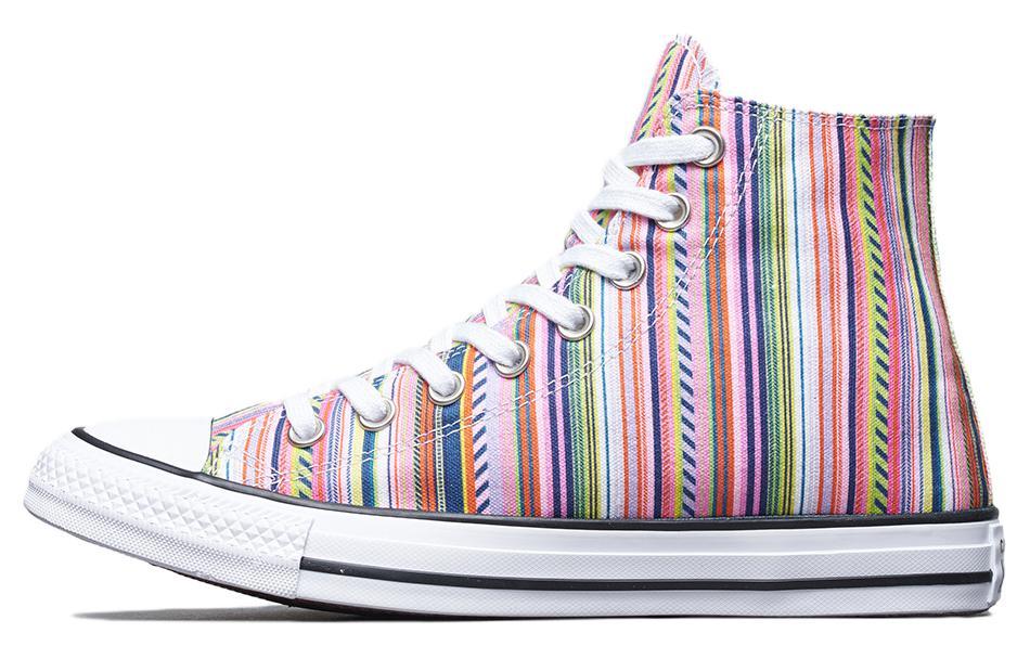 

Кеды унисекс Converse All Star розовые 35 EU, Розовый, All Star