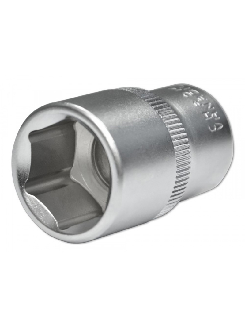 

Головка торцевая AUTOMASTER AMT-44015 1/2" 6-граней 15мм, AMT-44015