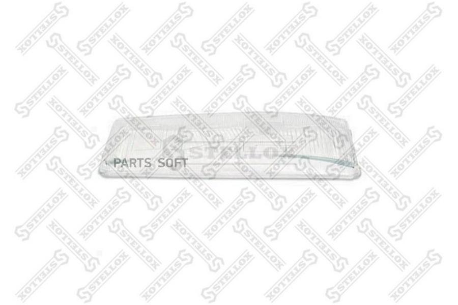 

STELLOX 88-01021-SX_стекло фары основной !прав. \ Iveco EuroTech/Star 1шт