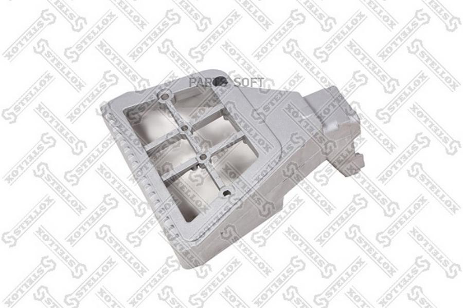 

STELLOX 87-23228-SX_ступенька подножки нижняя ! (м) правая \DAF XF105 1шт