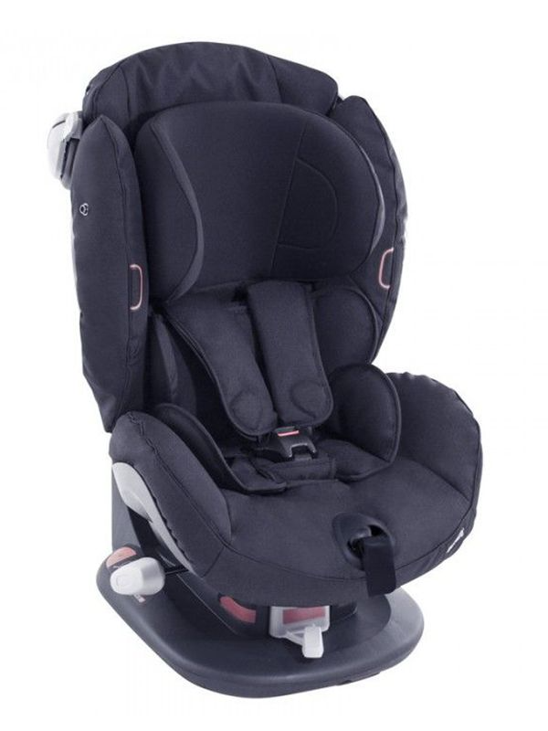 фото Автокресло besafe izi-comfort x3 цв.черный гр.1