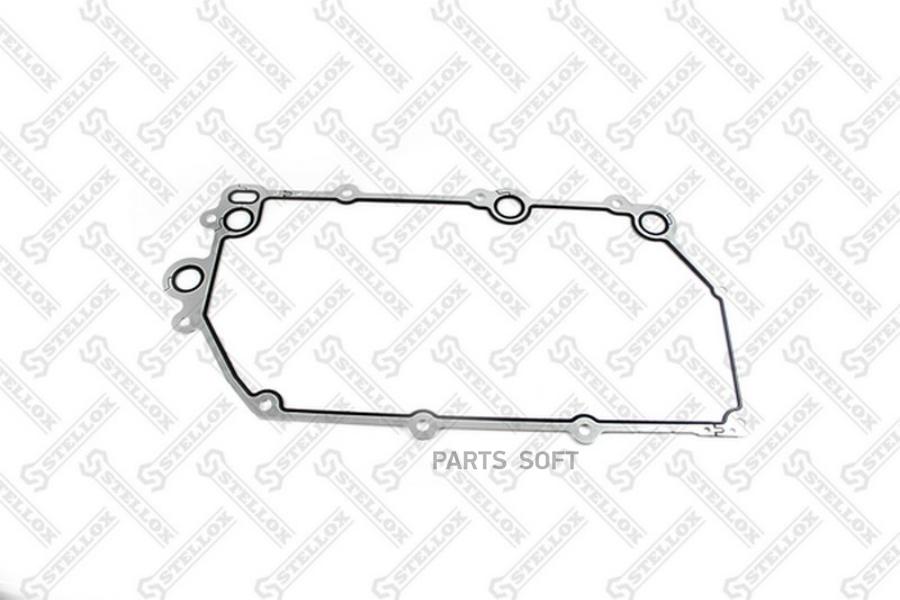 

STELLOX 81-65123-SX_прокладка масляного радиатора ! \ Scania 4-SERIES 1шт