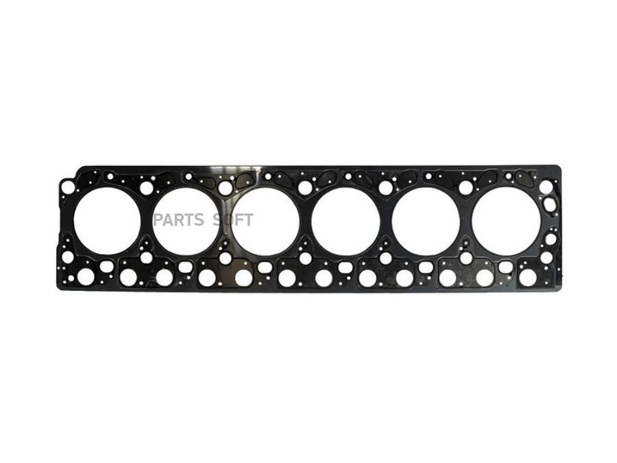 

STELLOX 81-10635-SX_прокладка ГБЦ !Metall-Elastomer 1x\MB OM906LA/HLA 1шт