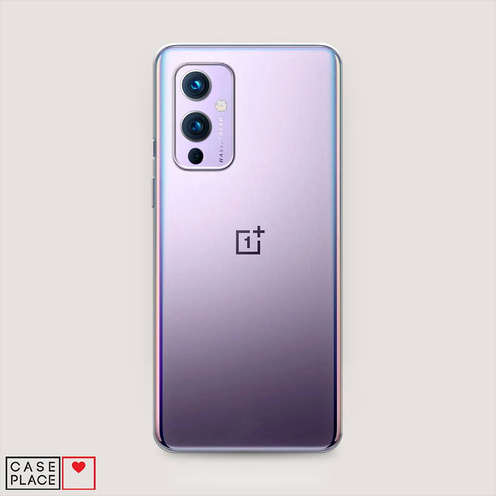 

Чехол на OnePlus 9 LE2113 прозрачный, 151450-6
