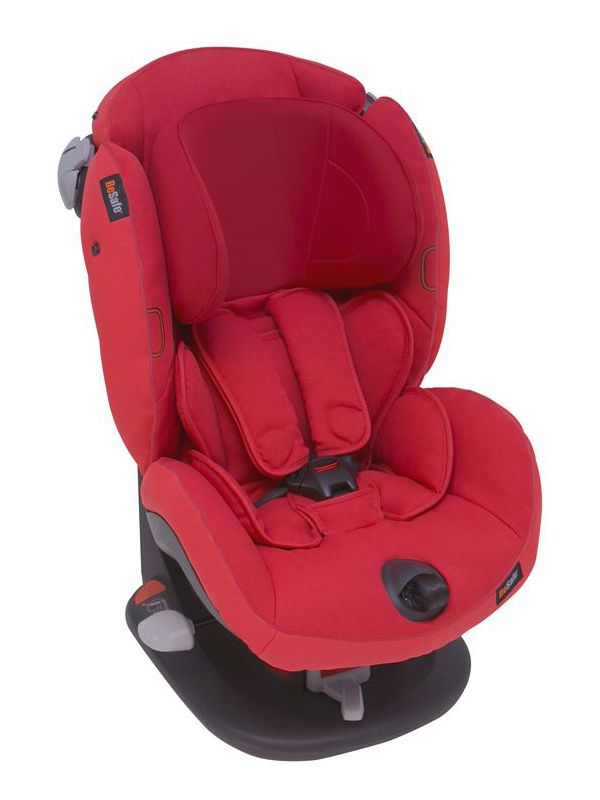 фото Автокресло besafe izi-comfort x3 цв.красный гр.1