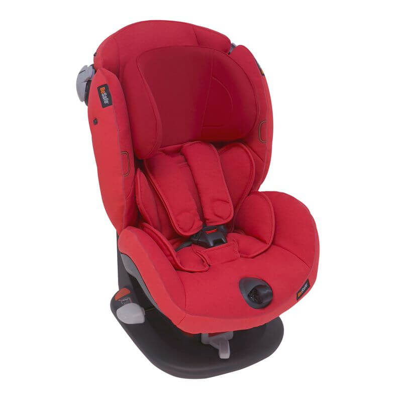 фото Автокресло besafe izi-comfort x3 цв.красный гр.1