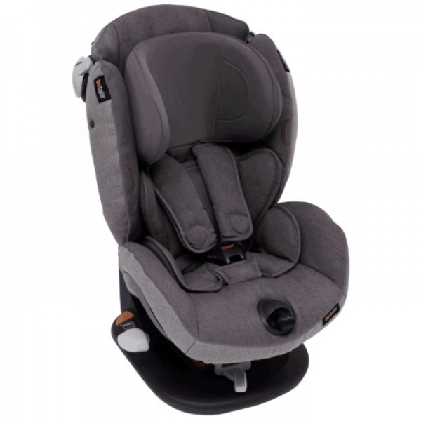 фото Автокресло besafe izi-comfort x3 цв.серый гр.1