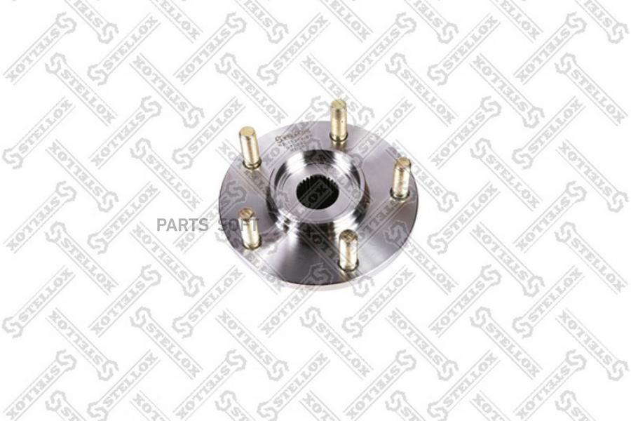 

STELLOX 42-15174-SX_ступица передняя!\ Mitsubishi Outlander Cw# 06-12 1шт