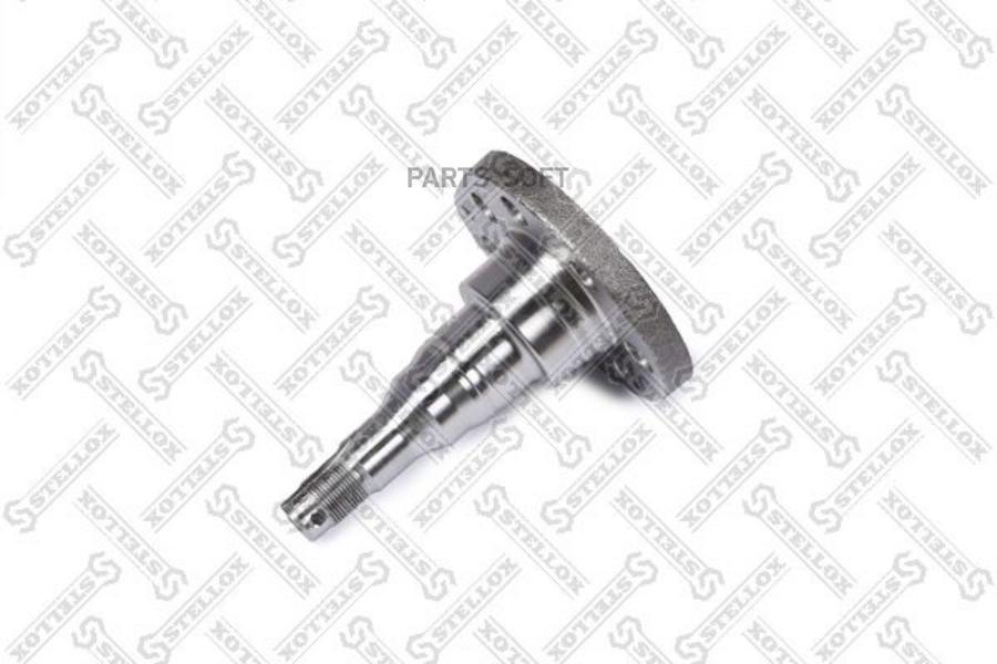 

STELLOX 42-15113-SX_цапфа левая! drum с ABS\ VW Passat/Golf 2/3 83-97 1шт