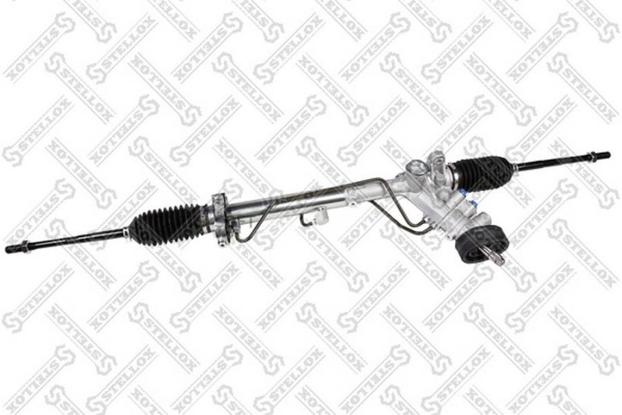 

STELLOX 31-37321-SX_рейка рулевая! с г/у с тягами, 52431\ VW Polo 01> 1шт