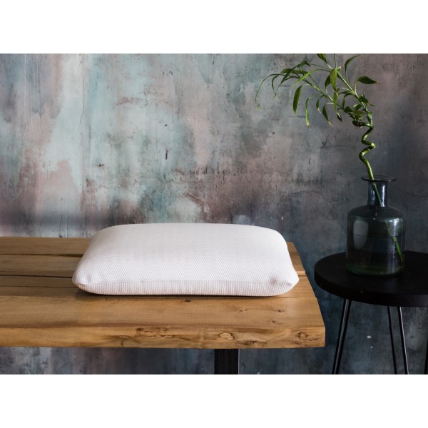 

Подушка German Grass с эффектом памяти Naturlatex Classic упругая 61х40х15, Белый, 48112