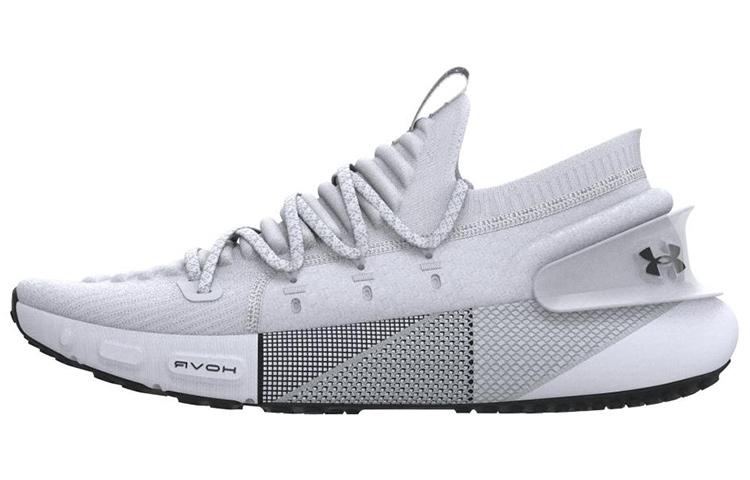 

Кроссовки унисекс Under Armour HOVR Phantom 3 серые 45 EU, Серый, HOVR Phantom 3