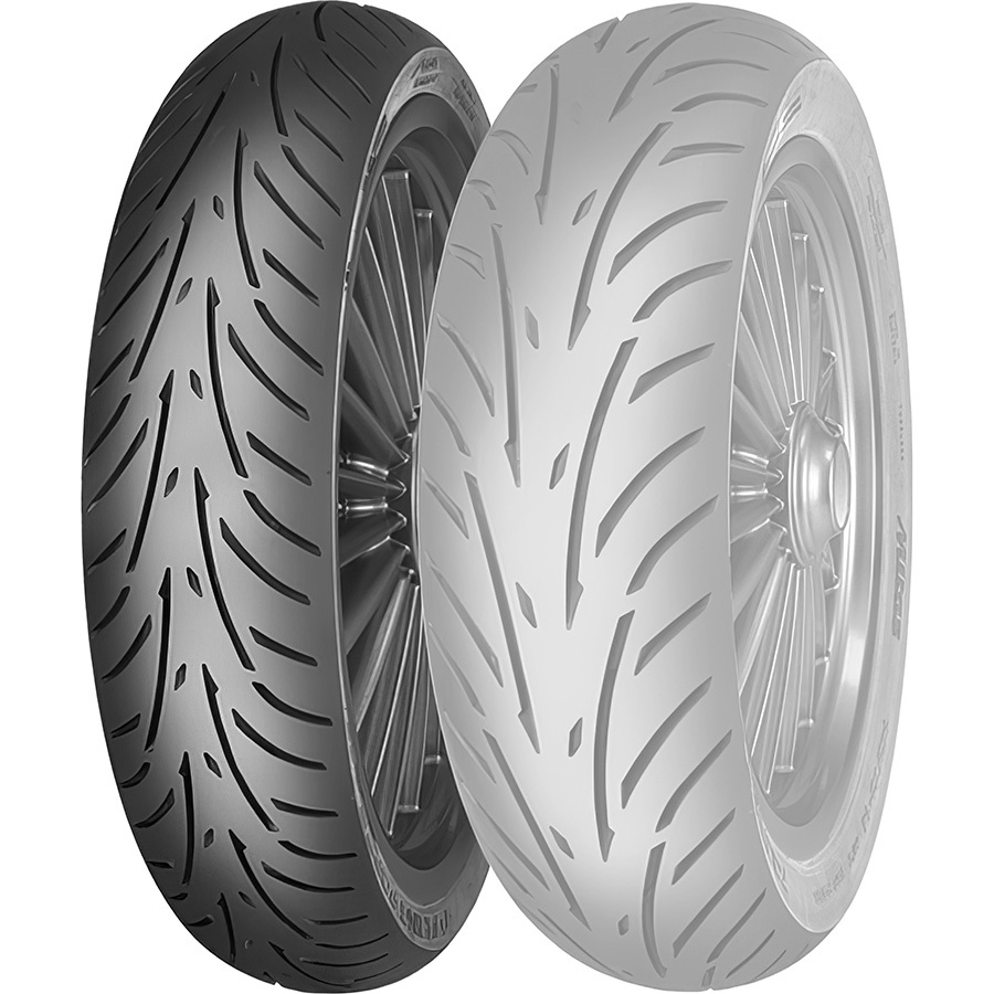 Мотошина Mitas Touring Force-SC 120/70 -16 57S TL