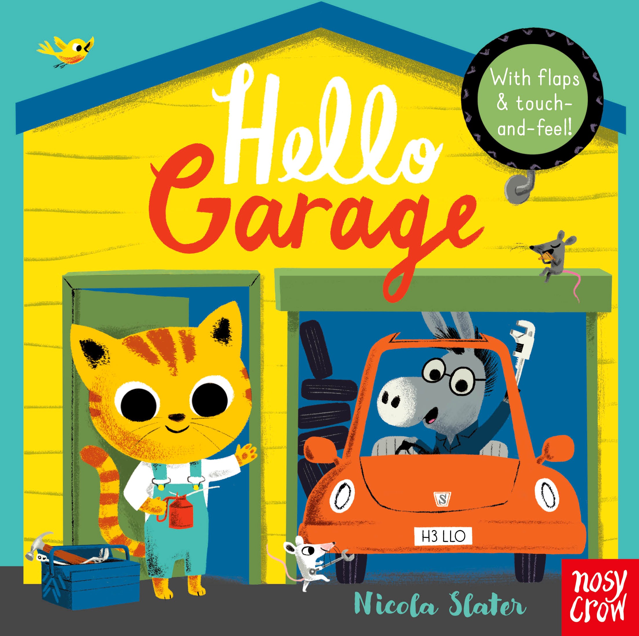 

Hello Garage