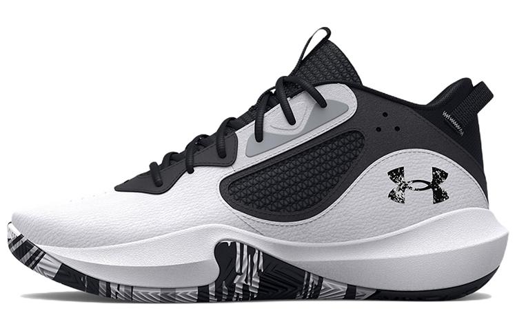

Кроссовки унисекс Under Armour Lockdown 6 белые 43 EU, Белый, Lockdown 6