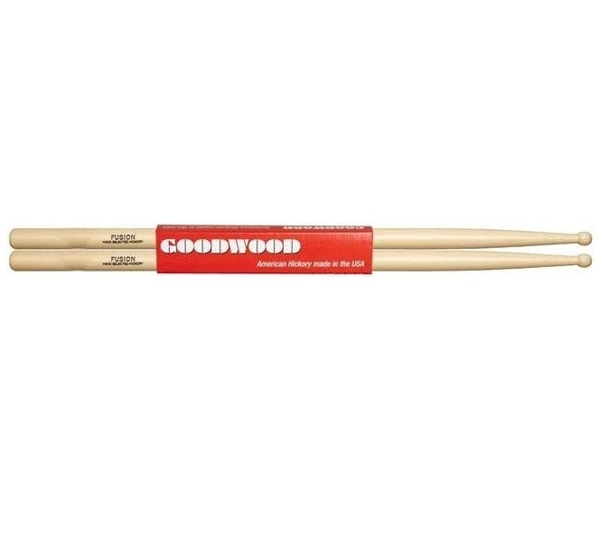 

Vater Gwfw Fusion Goodwood by Vater - барабанные палочки, орех, деревянная головка