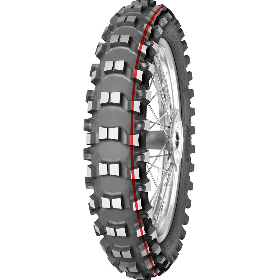 

Мотошина Mitas Terra Force-MX SM 90/100 -16 51M TT NHS