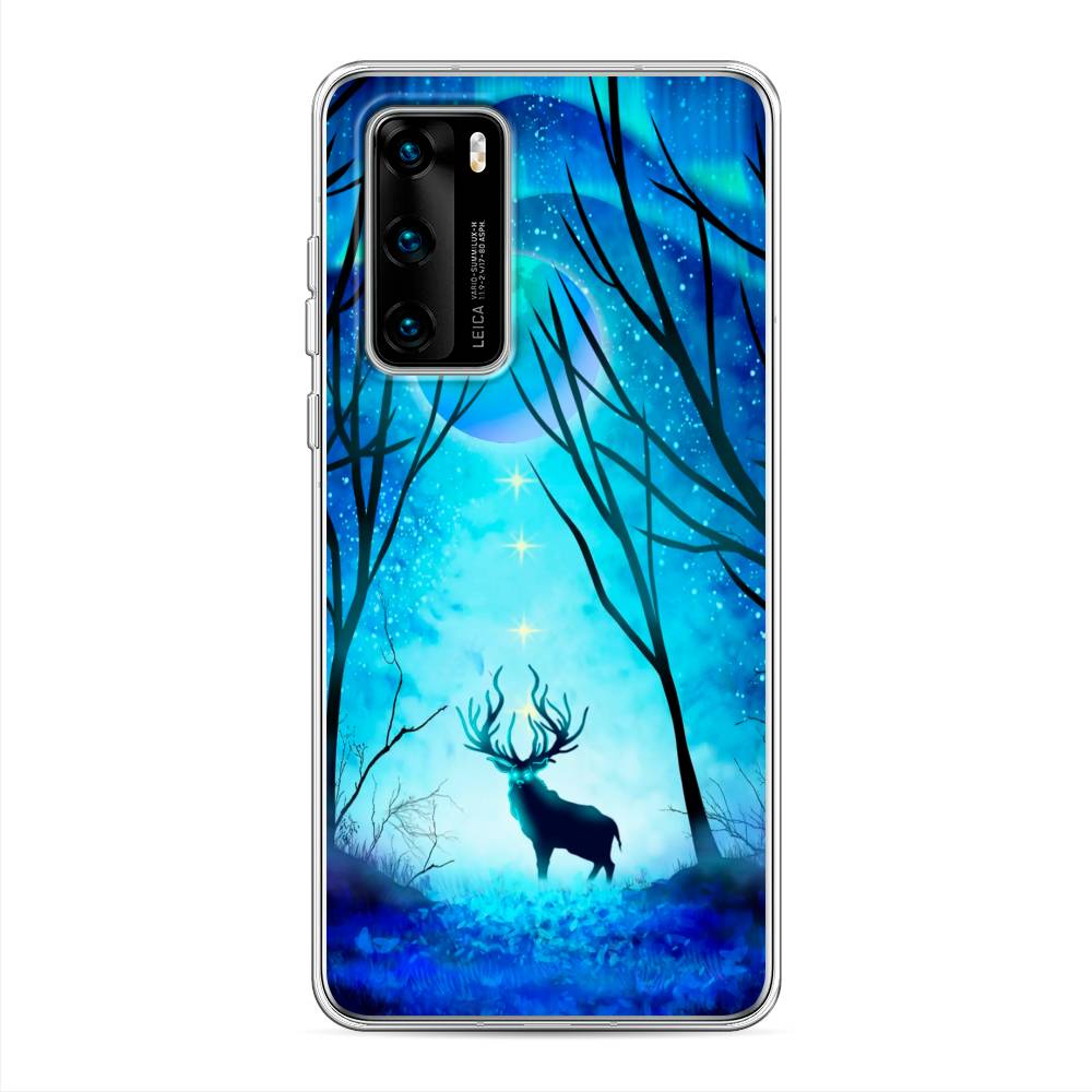 Чехол на Huawei P40 