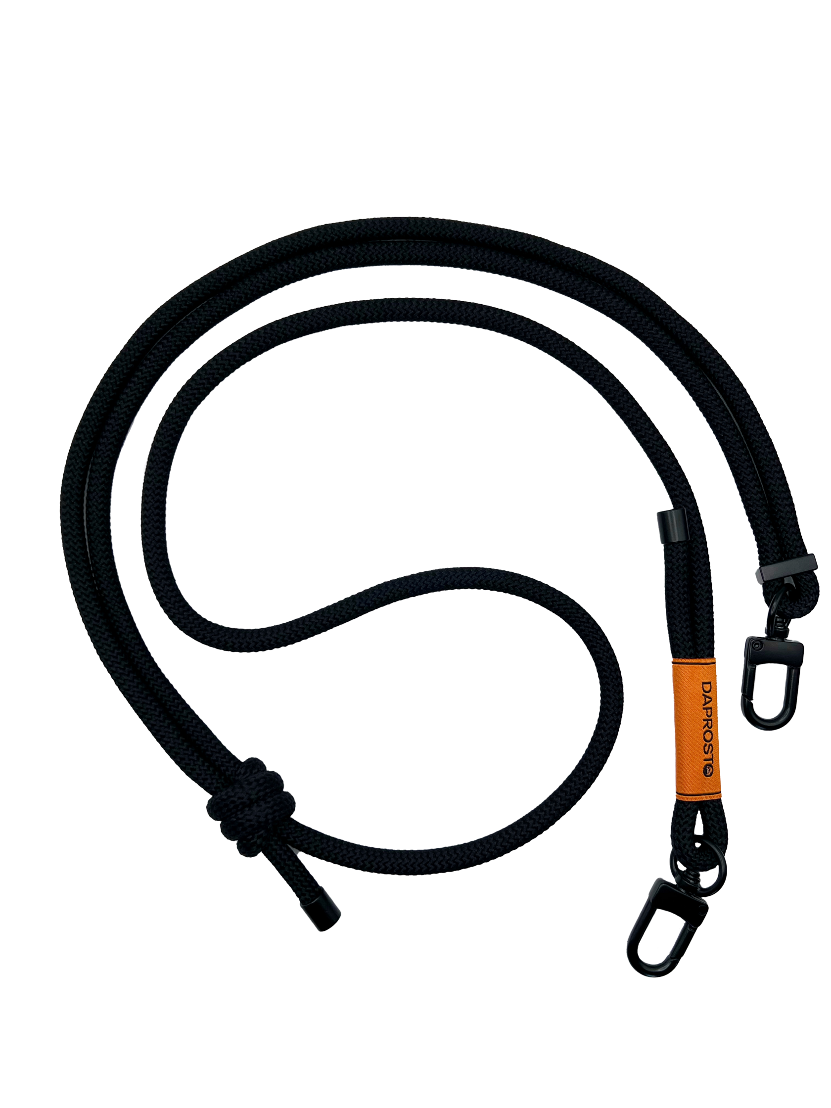 Шнурок DAPROSTO Black Magic для смартфона, длина 160 см