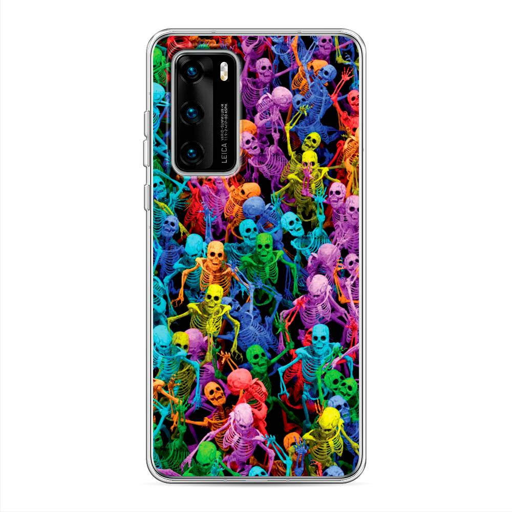 Чехол на Huawei P40 