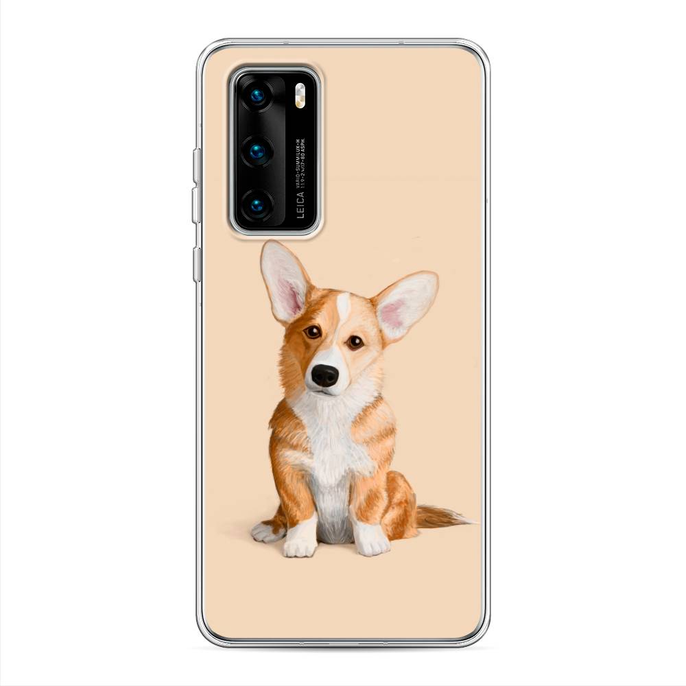 Чехол на Huawei P40 