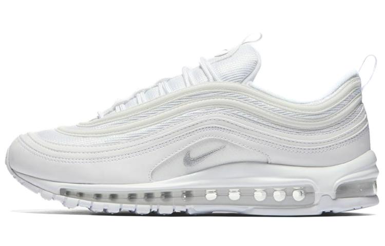 

Кроссовки унисекс Nike Air Max 97 белые 36.5 EU, Белый, Air Max 97