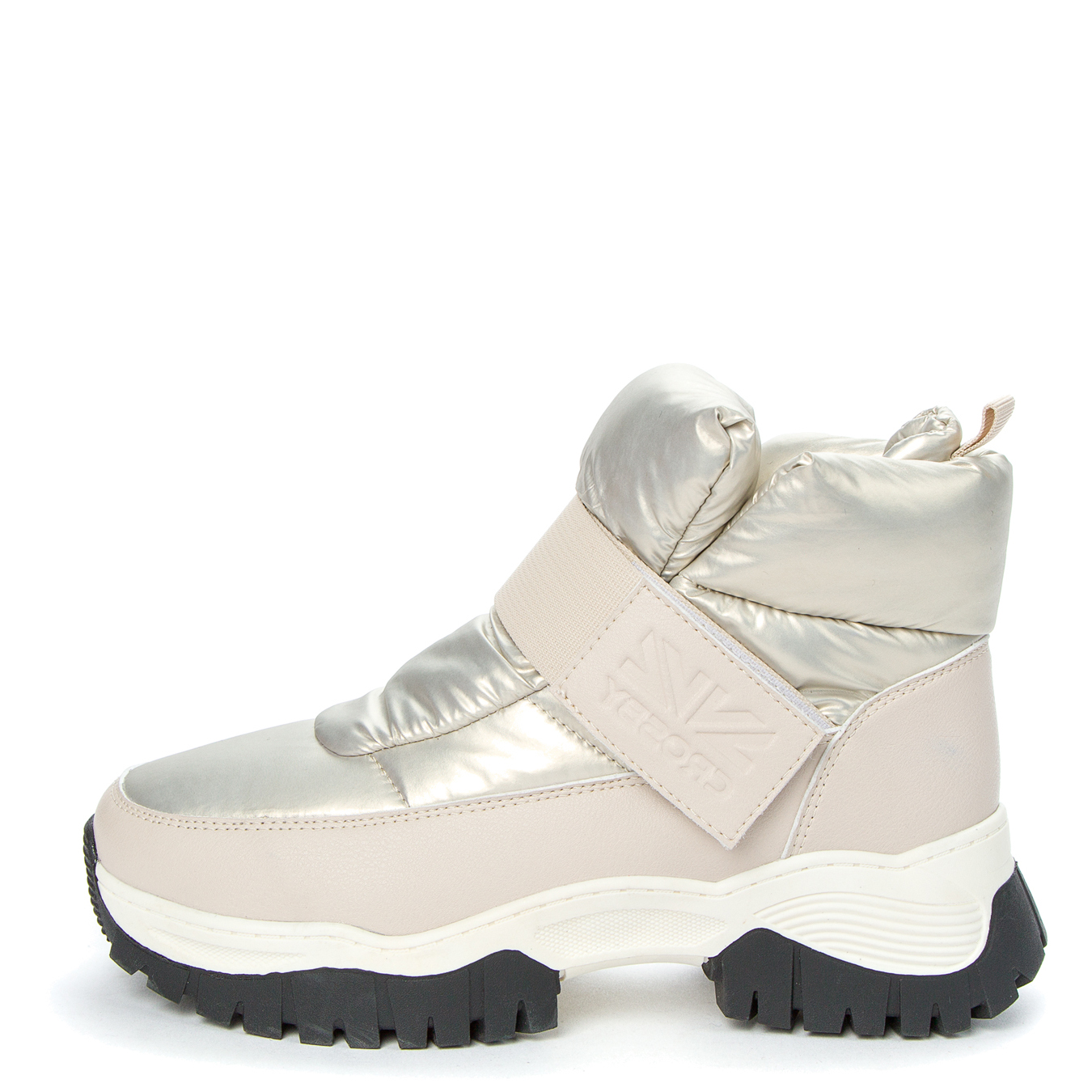 Дутики женские Respect 43821308-03RR бежевые 36 RU 7990₽