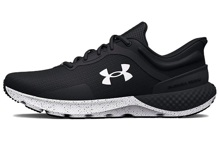 

Кроссовки унисекс Under Armour Charged Escape 4 черные 40 EU, Черный, Charged Escape 4
