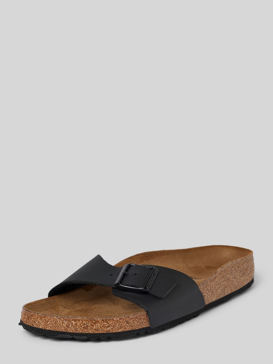 

Сабо женские Birkenstock 40793 черные 40 EU, Черный, 40793